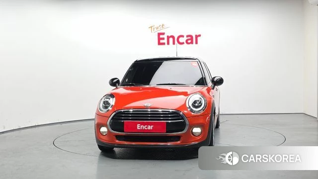 Mini Cooper id 3873325 из Кореи 13