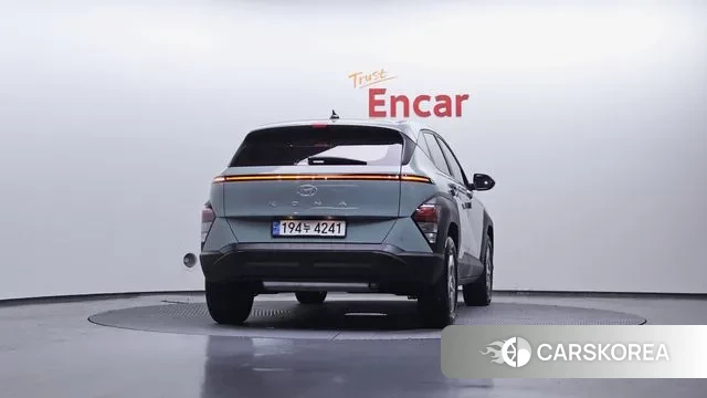 Hyundai Kona (SX2) id 3776572 из Кореи 13