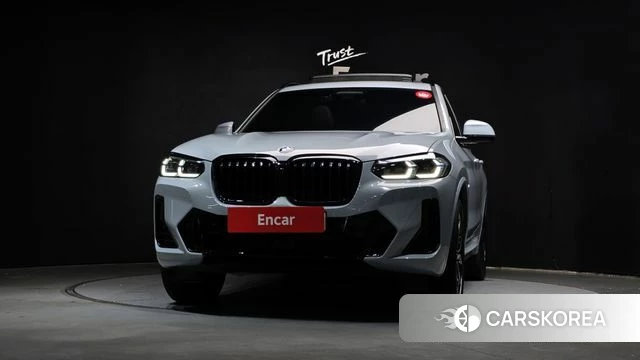 BMW X3 (G01) id 4592314 из Кореи 23