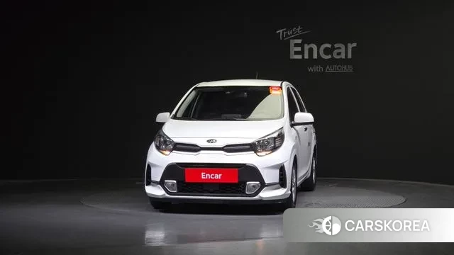 Kia Morning Urban (JA) id 2961008 из Кореи 13