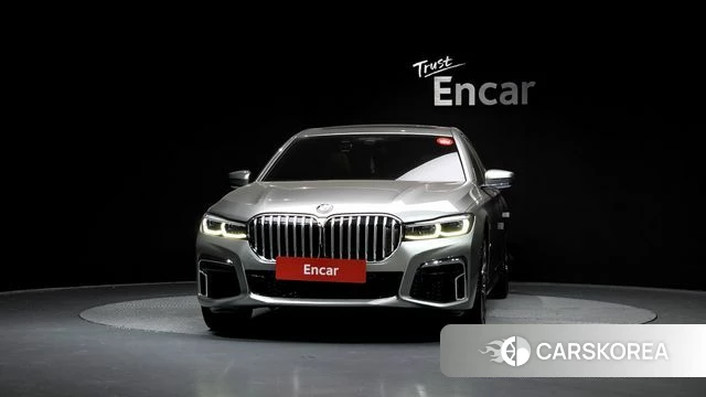 BMW 7 Series (G11) id 3833468 из Кореи 13