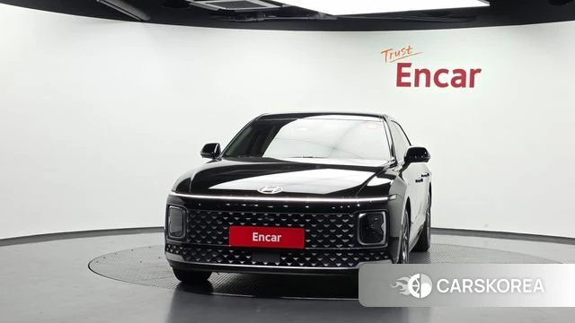 Hyundai Grandeur Hybrid (GN7) id 4893496 из Кореи 23