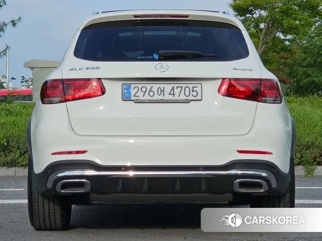 Mercedes-Benz GLC-Class X253 id 3442946 из Кореи 13