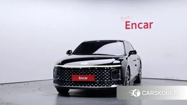 Hyundai Grandeur (GN7) id 3426596 из Кореи 13