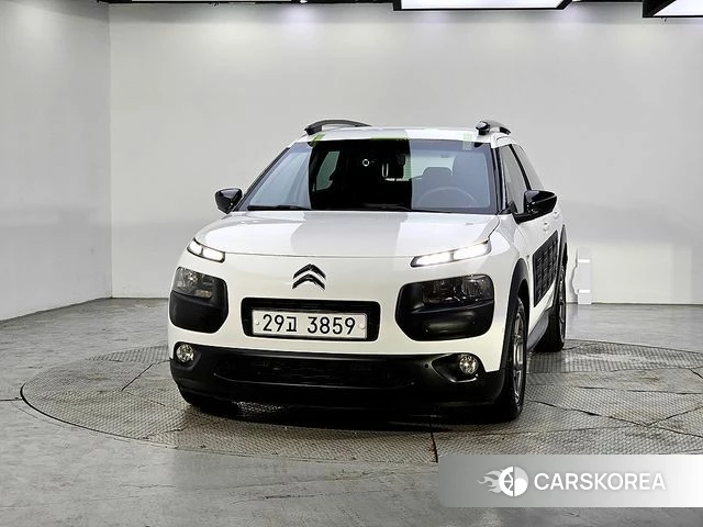 Citroen / DS C4 Cactus id 4403449 из Кореи 11