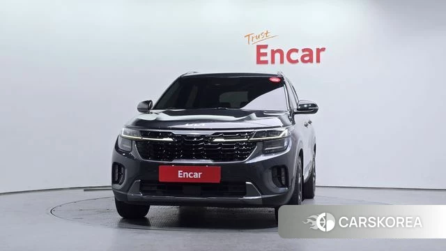 Kia The New Seltos id 3826709 из Кореи 13