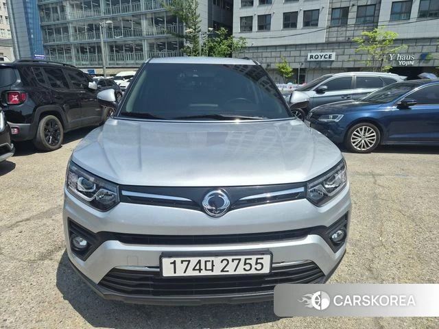 Ssangyong Berry New Tivoli id 4331164 из Кореи 13