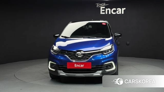 Renault Korea (Samsung) New QM3 id 4339682 из Кореи 13