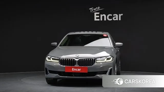 BMW 5 Series (G30) id 3708497 из Кореи 13