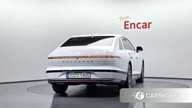 Hyundai Grandeur Hybrid (GN7) id 3850400 из Кореи 13