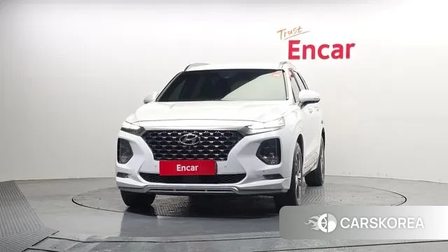 Hyundai Santa Fe TM id 3520482 из Кореи 13