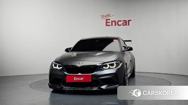 BMW M2 (F87) id 4203450 из Кореи 23