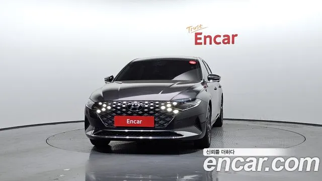 Hyundai The New Grandeur IG Hybrid id 2848763 из Кореи 13