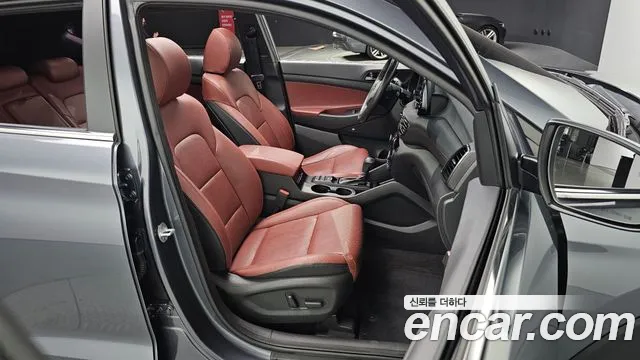 Hyundai All New Tucson id 2546637 из Кореи 13