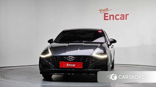 Hyundai Sonata (DN8) id 4355353 из Кореи 23
