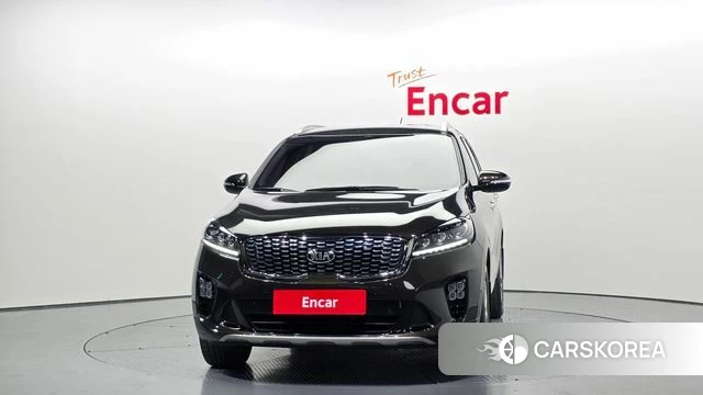 Kia The New Sorento id 4305255 из Кореи 13