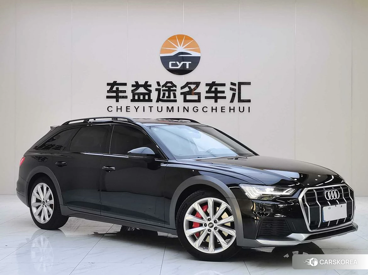 Audi A6 (import) id 4467740 из Китая 20