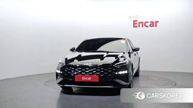 Kia K8 Hybrid id 2940288 из Кореи 13