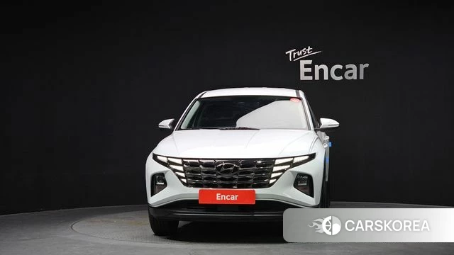 Hyundai Tucson (NX4) id 4231075 из Кореи 23