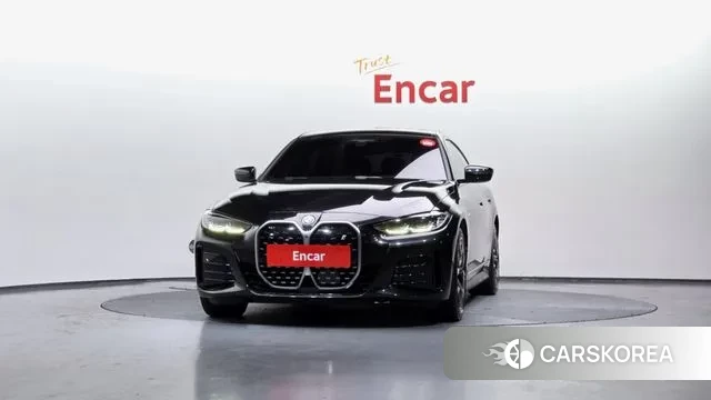 BMW i4 id 3467944 из Кореи 13