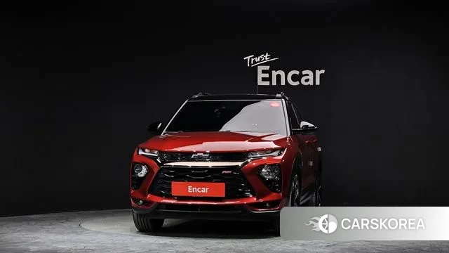 Chevrolet (GM Daewoo) Trailblazer id 3529232 из Кореи 13