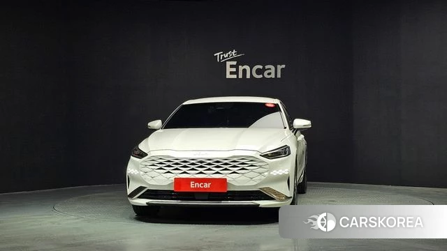 Kia K8 id 4336951 из Кореи 23