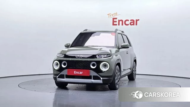 Hyundai Casper id 3910277 из Кореи 13