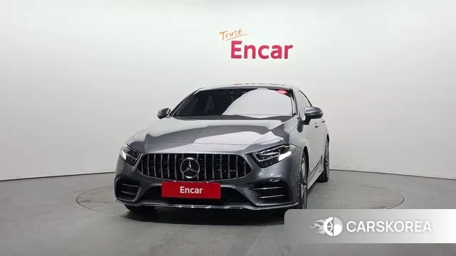 Mercedes-Benz CLS-Class C257 id 3464458 из Кореи 13