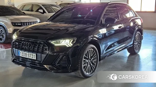 Audi Q3 (F3) id 3341215 из Кореи 13