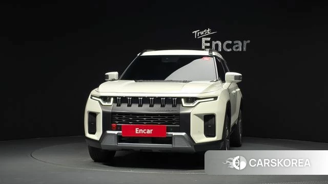 Ssangyong Torres id 4645893 из Кореи 23