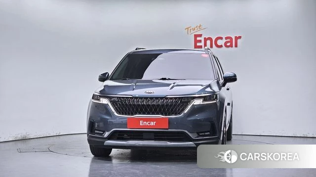 Kia Carnival 4th generation id 4666843 из Кореи 23