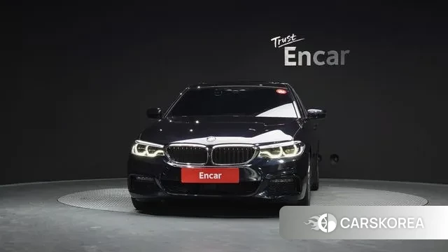 BMW 5 Series (G30) id 3672223 из Кореи 13