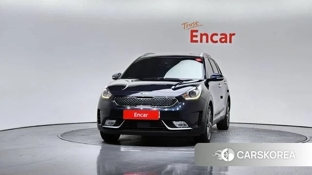 Kia Niro id 3873721 из Кореи 13