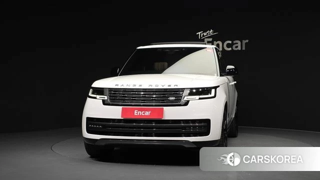 Land Rover Range Rover 5th Generation id 4548497 из Кореи 23
