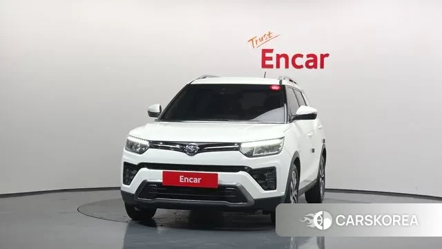 Ssangyong Tivoli Air id 3777911 из Кореи 13