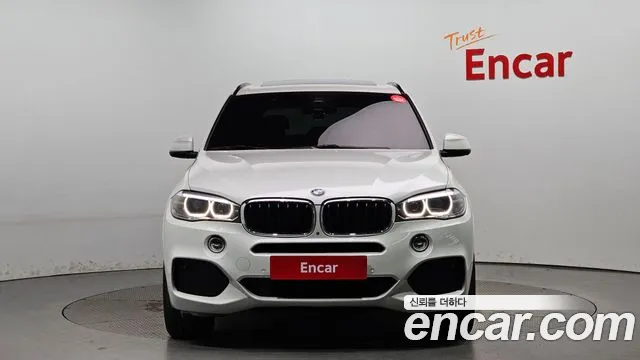 BMW X5 (F15) id 2237076 из Кореи 13