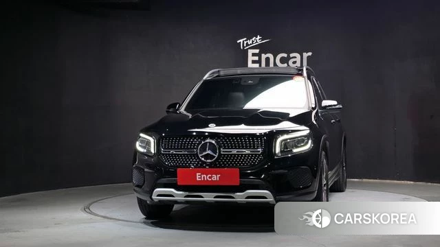 Mercedes-Benz GLB-Class X247 id 4881383 из Кореи 23