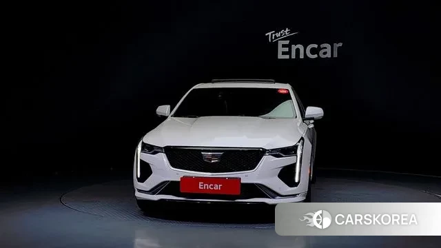 Cadillac CT4 id 3149303 из Кореи 13