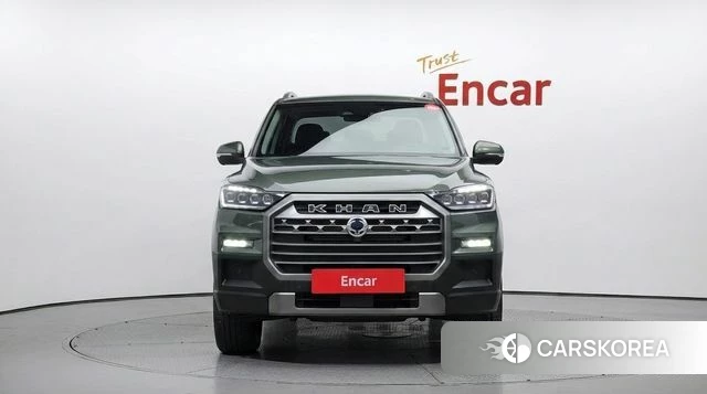 Ssangyong The New Rexton Sports Cannes id 4201145 из Кореи 23
