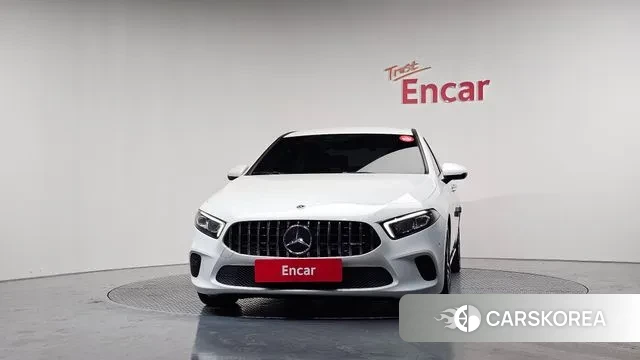 Mercedes-Benz A-Class W177 id 3488692 из Кореи 13