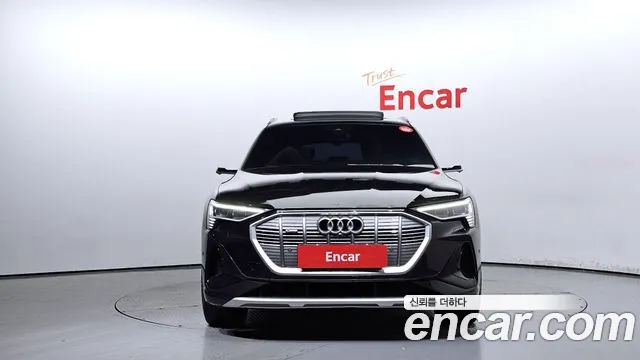 Audi e-Tron id 2492935 из Кореи 13