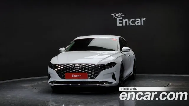 Hyundai The New Grandeur IG Hybrid id 2687864 из Кореи 13