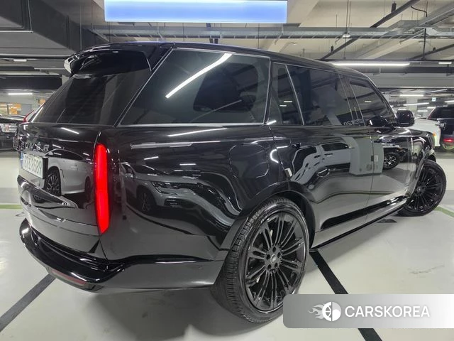 Land Rover Range Rover 5th Generation id 3883024 из Кореи 10
