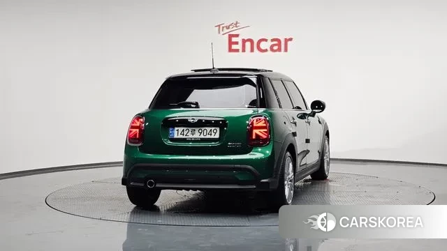 Mini Cooper id 3017413 из Кореи 13