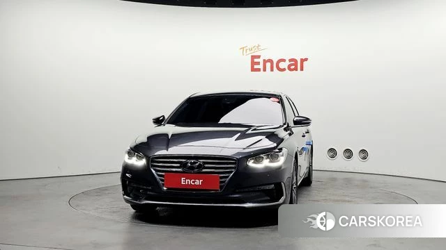 Hyundai Grandeur IG Hybrid id 3844759 из Кореи 13
