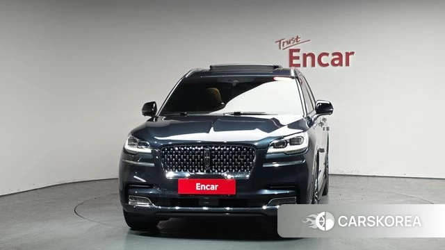 Lincoln Aviator 2nd generation id 3793285 из Кореи 14