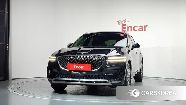 Genesis GV70 id 4593991 из Кореи 13