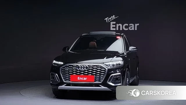 Audi Q5 (FY) id 2993511 из Кореи 13