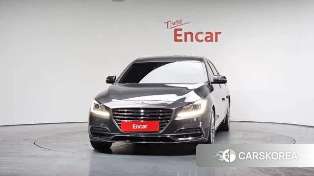 Genesis G80 id 3505457 из Кореи 13