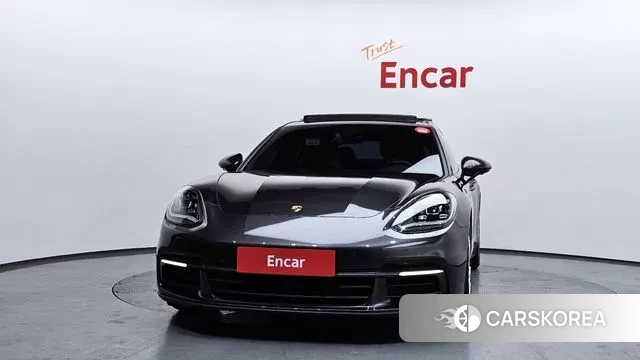 Porsche Panamera (971) id 3728715 из Кореи 13